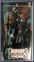 Malachi Cinderhorn from Mythic Legions - Advent of Decay manufactured by Four Horsemen [Front]