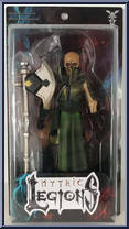 Malleus from Mythic Legions - Mythic Legions 1.0 manufactured by Four Horsemen [Front]
