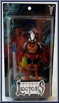 Mephitor from Mythic Legions - All Stars manufactured by Four Horsemen [Front]