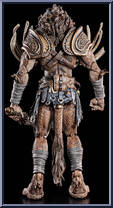 Mwindajji the Cackler from Mythic Legions - Reign of the Beasts manufactured by Four Horsemen [Loose]