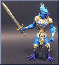 Phoenicus from Mythic Legions - Eathyron's Dozen manufactured by Four Horsemen [Loose]