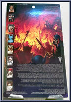Phoenicus from Mythic Legions - Eathyron's Dozen manufactured by Four Horsemen [Back]