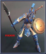 Pixxus Action Figure