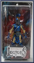 Pixxus from Mythic Legions - Mythic Legions 1.5 manufactured by Four Horsemen [Front]