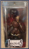 Sir Galeron from Mythic Legions - Mythic Legions 1.0 manufactured by Four Horsemen [Front]