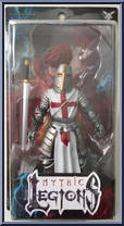 Sir Godfrey from Mythic Legions - Mythic Legions 1.5 manufactured by Four Horsemen [Front]