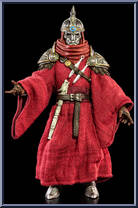 Skapular the Cryptbreaker 2 from Mythic Legions - Rising Sons manufactured by Four Horsemen [Loose]