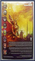 Snagg from Mythic Legions - Advent of Decay manufactured by Four Horsemen [Back]