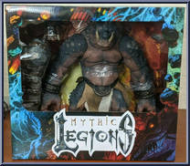 Stone Troll 2 from Mythic Legions - All Stars manufactured by Four Horsemen [Front]