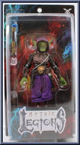 Swigg from Mythic Legions - All Stars manufactured by Four Horsemen [Front]