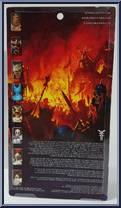 Thord Ironjaw from Mythic Legions - Mythic Legions 1.0 manufactured by Four Horsemen [Back]