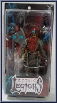 Thord Ironjaw from Mythic Legions - Mythic Legions 1.0 manufactured by Four Horsemen [Front]