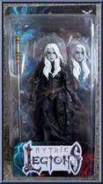 Thraice Wraithhailer from Mythic Legions - Poxxus manufactured by Four Horsemen [Front]