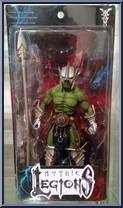 Urkku from Mythic Legions - Mythic Legions 1.0 manufactured by Four Horsemen [Front]