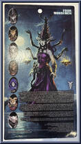 Vallak from Mythic Legions - Illythia manufactured by Four Horsemen [Back]
