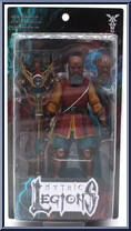 Zende Amaanthyr from Mythic Legions - Poxxus manufactured by Four Horsemen [Front]