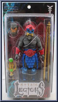 Zenithon from Mythic Legions - All Stars manufactured by Four Horsemen [Front]