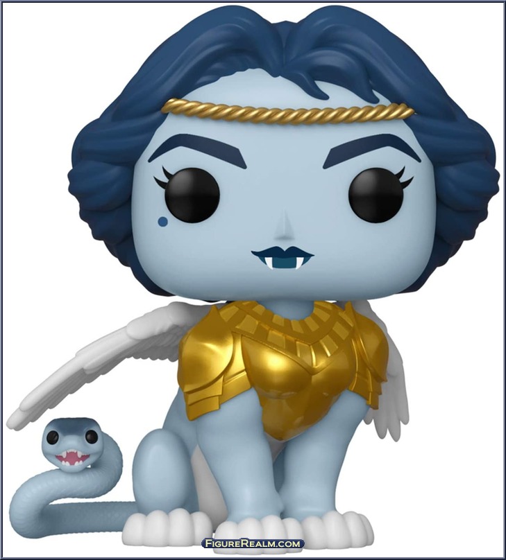 sphinx funko