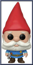 Gnome Action Figure