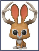 Jackalope Action Figure