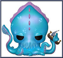 Kraken (6" Scale) Action Figure