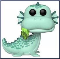 Loch Ness Monster Action Figure
