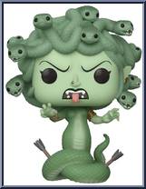 Medusa Action Figure