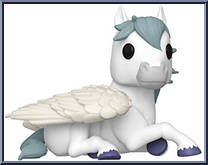 Pegasus (6" Scale) Action Figure