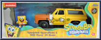 SpongeBob SquarePants & 1980 Chevy K5 Blazer Action Figure