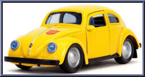 Bumblebee Action Figure