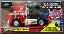 Optimus Prime Action Figure