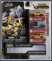 Bumblebee / Optimus Prime / Bumblebee Action Figure