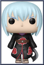 Suigetsu Hozuki (Sword) from Naruto - Pop! Vinyl Figures manufactured by Funko [Loose]