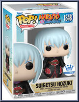 Suigetsu Hozuki (Sword) from Naruto - Pop! Vinyl Figures manufactured by Funko [Front]