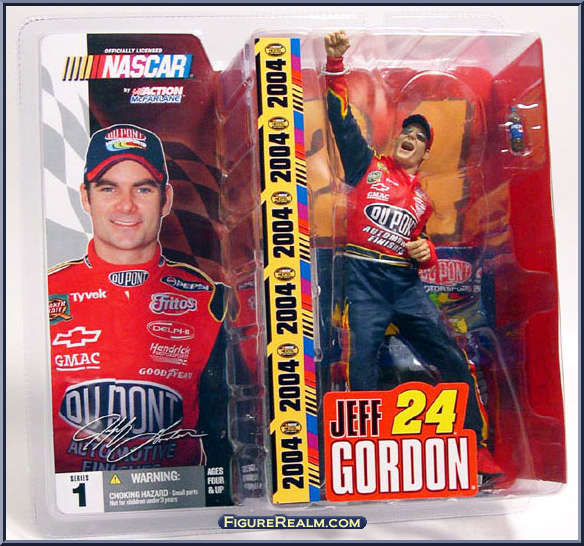 jeff gordon mcfarlane
