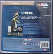 Ryan Newman from Nascar - Series 1 manufactured by McFarlane [Back]
