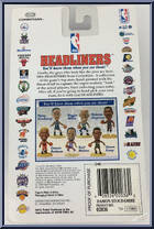 Damon Stoudamire from NBA Headliners - 1996 Season manufactured by Corinthian [Back]