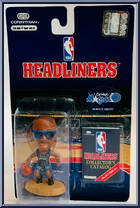 Horace Grant from NBA Headliners - 1996 Season manufactured by Corinthian [Front]