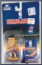 Jason Kidd from NBA Headliners - 1996 Season manufactured by Corinthian [Front]