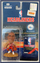 Jerry Stackhouse from NBA Headliners - 1996 Season manufactured by Corinthian [Front]