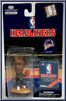 Joe Smith from NBA Headliners - 1996 Season manufactured by Corinthian [Front]