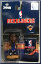 Patrick Ewing from NBA Headliners - 1996 Season manufactured by Corinthian [Front]