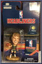Rik Smits from NBA Headliners - 1996 Season manufactured by Corinthian [Front]