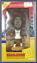 Robert Traylor from NBA Headliners - 1999 Season - XL manufactured by Corinthian [Front]