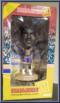 Shaquille O'Neal from NBA Headliners - 1999 Season - XL manufactured by Corinthian [Front]