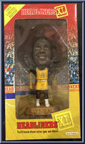 Shaquille O'Neal from NBA Headliners - 1999 Season - XL manufactured by Corinthian [Front]
