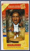 Vince Carter from NBA Headliners - 1999 Season - XL manufactured by Corinthian [Front]