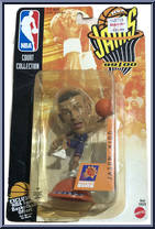 Jason Kidd from NBA Jams - 99/00 Season manufactured by Mattel [Front]