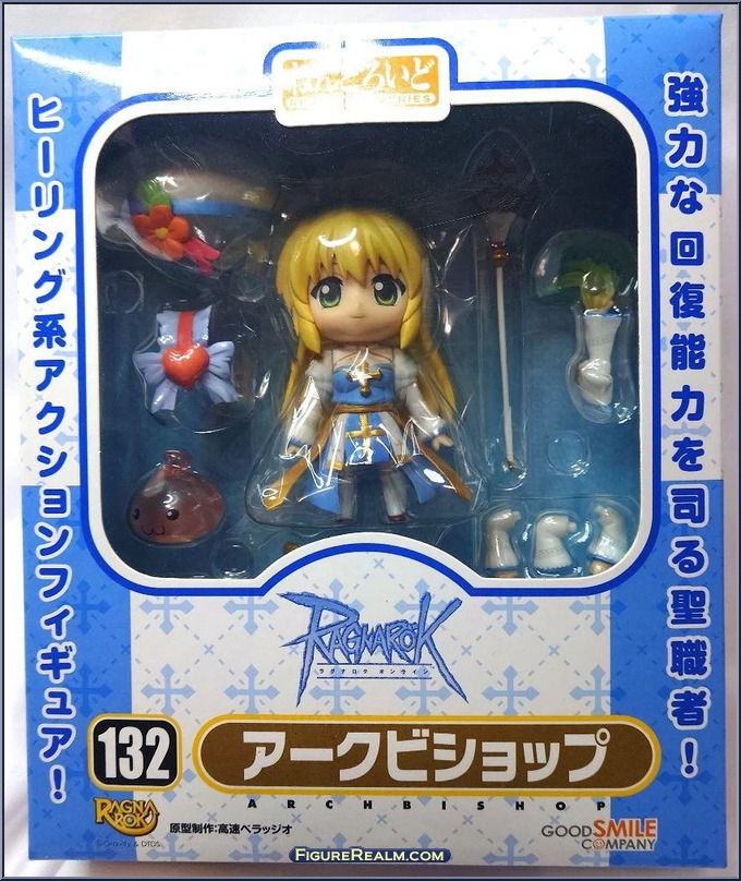Archbishop - Nendoroid - Ragnarok Online - Good Smile Company Action Figure