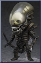 Alien Action Figure
